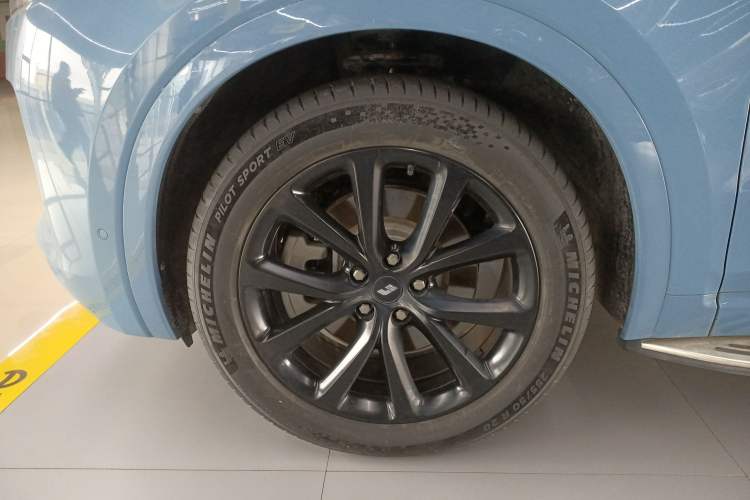 Used Li Auto ONE 2021 Extended-Range 6-Seater Version