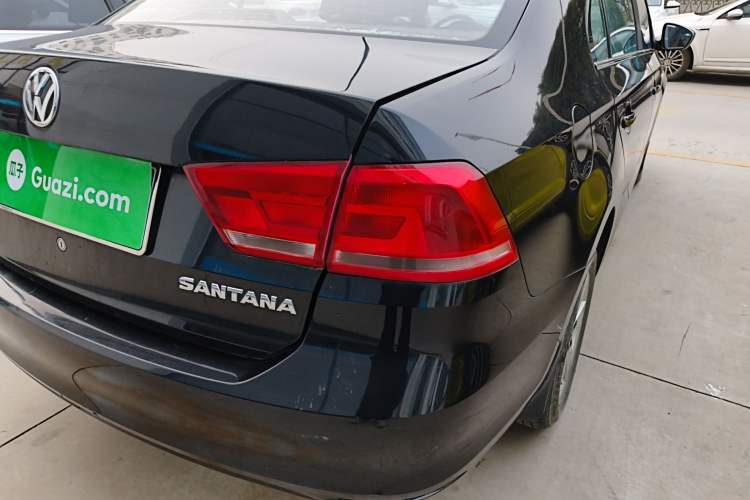 Used Volkswagen Santana 2015 1.4L Manual Fashion Edition
