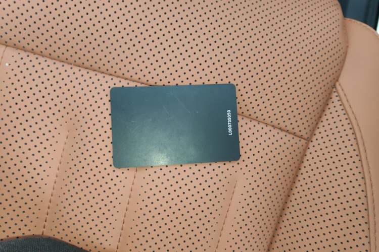 Used ONVO L60 2024 60 kWh Rear-Drive Version
