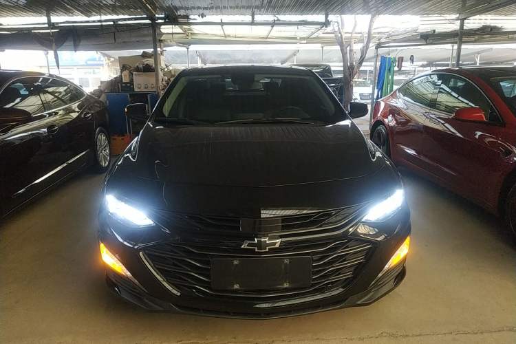 Used Chevrolet Malibu XL 2022 Redline 550T Automatic Smart Edition