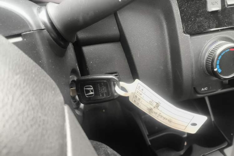 Used Honda Fit 2016 1.5L LX Manual Comfort Model
