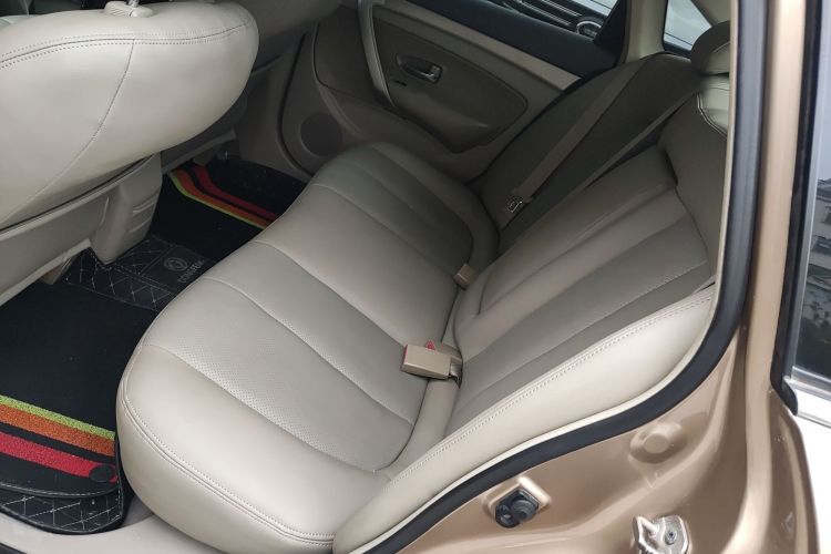 Used Dongfeng Aeolus A60 2012 1.6L Automatic Luxury Version
