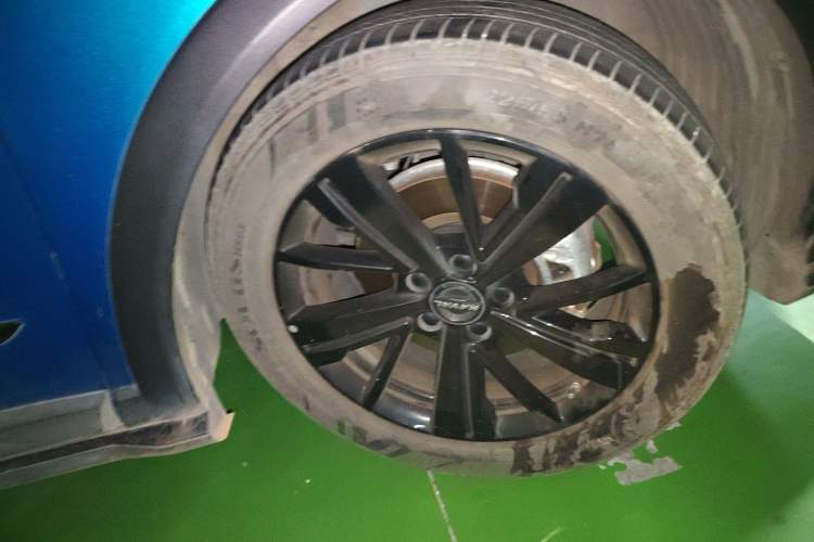 Used Haval LHERY 2021 GT Edition 1.5T Platinum Rabbit
