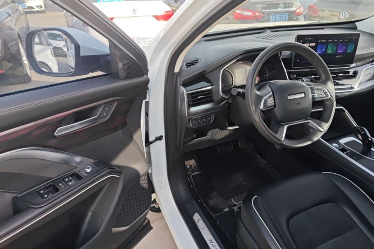 Used Haval H6 2021 National Trend Edition 1.5T Automatic Urban Version
