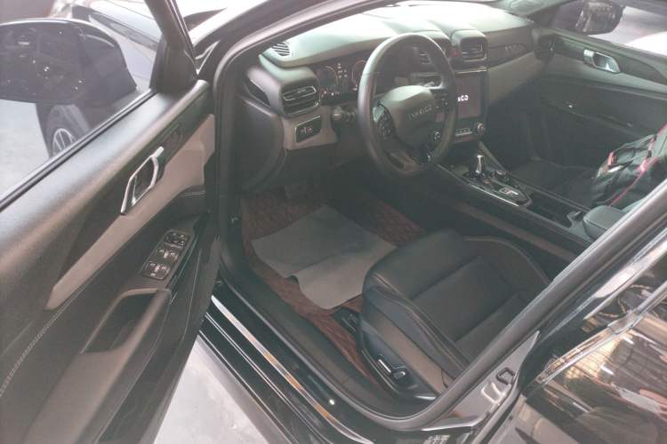 Used Lynk & Co 03 2022 1.5TD DCT JingPlus