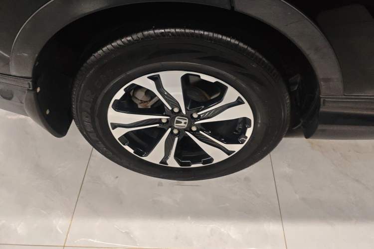 Used Honda CR-V 2021 240TURBO CVT 2WD Comfort Version
