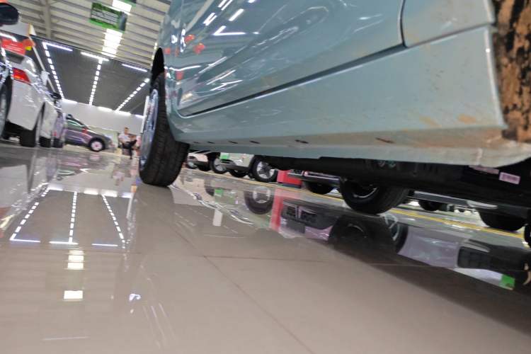 Used  Panda 2024 Panda Mini 200km Endurance Bear
