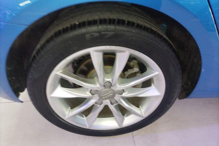 Used Audi A3 2018 30th Anniversary Edition Sportback 35 TFSI Ambition Model
