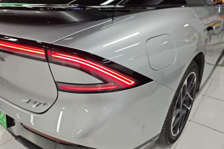 Used XPeng P7+ 2024 Long-Range Max
