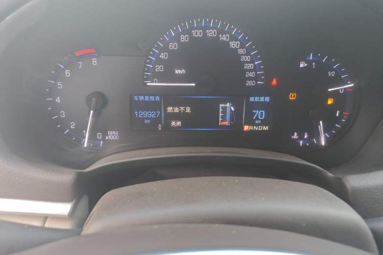 Used Cadillac XTS 2015 28T Elite Model