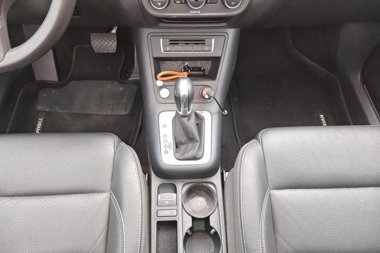 Used Volkswagen Tiguan 2016 300TSI Automatic Two-Wheel Drive Luxury Edition
