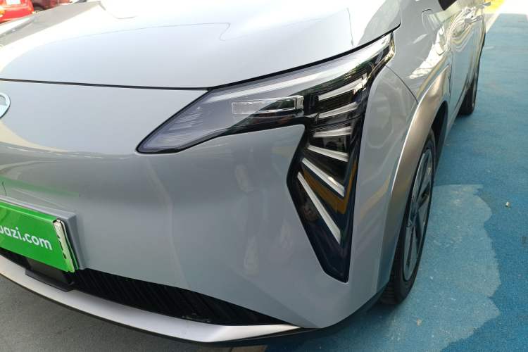 Used AION Y 2023 Plus 510 Enjoy Edition
