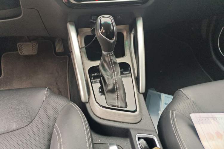 Used Geely Auto Vision X3 2017 1.5L Automatic Elite Model