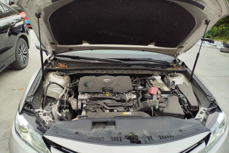 Used Toyota Camry 2019 Revised Version 2.0G Luxury Edition
