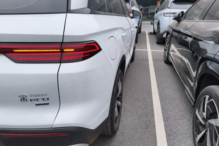 Used BYD Song Pro New Energy 2025 Second-Generation Intelligent Driving Version DM-i 115KM Excellence Edition
