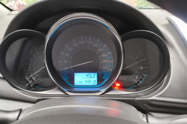 Used Toyota YARiS L 2014 1.3E Manual Charm Edition
