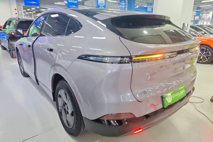 Used XPeng G6 2025 625 Long-Range Max Flagship Edition
