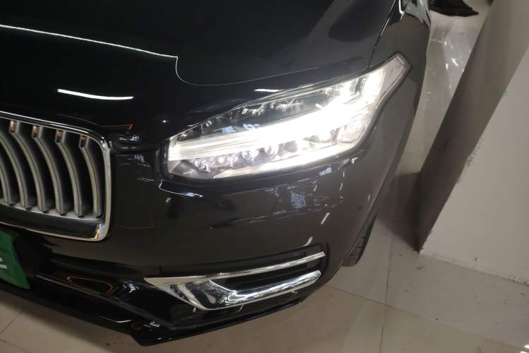 Used Volvo XC90 2021 B6 Zhiyi Luxury Edition 7-Seater
