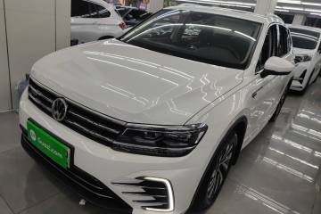 Used Volkswagen Tiguan L New Energy 2020 430 PHEV Plug-in Hybrid Flagship Edition