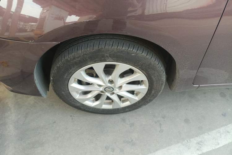 Used Nissan Sylphy 2016 1.6 XL CVT Luxury Edition