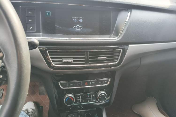 Used Chana Oushang A600 2016 1.5L Manual Luxury 6-Seater