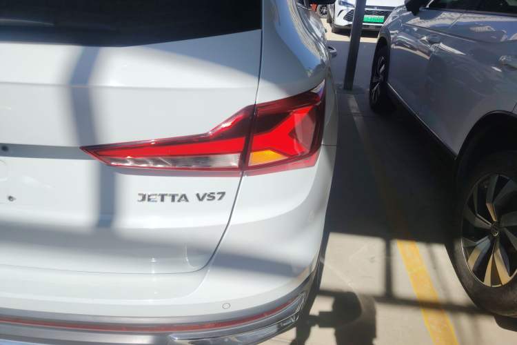 Used Jetta VS7 2020 1.4T Automatic Enjoyment Model
