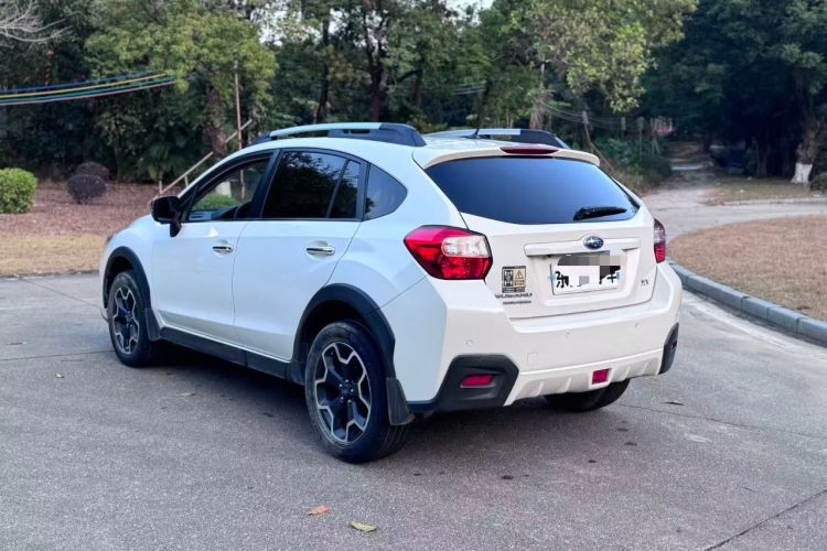 Used Subaru XV 2015 2.0i Special Edition Sport Model
