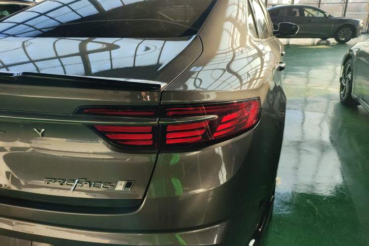 Used Geely Auto Preface 2025 Dongfang Yao 2.0TD Moonlight Edition

