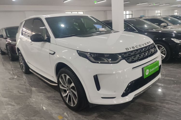 Used Land Rover Discovery Sport 2020 249 PS R-Dynamic Performance Edition
