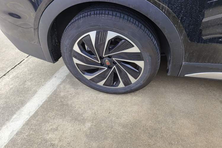 Used Hongqi HS7 PHEV 2024 2.0T PHEV Four-Wheel Drive Flagship Edition 7 Seats