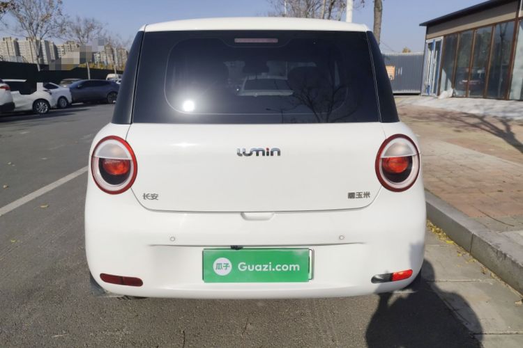 Used  Lumin 2023 301km Honey Dew Edition
