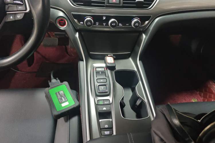 Used Honda Accord 2022 Xing·Hybrid 2.0L Xingling Version
