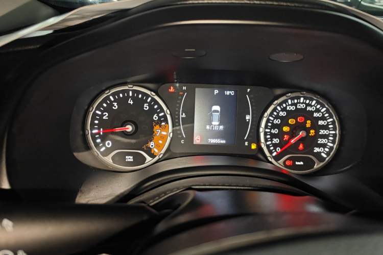 Used  Renegade 2017 180T Automatic High-Energy Version