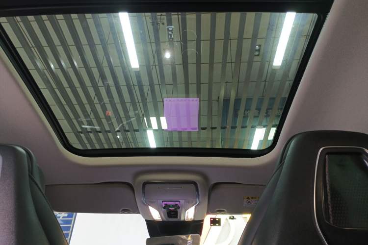 Used Hongqi HS3 PHEV 2024 PHEV 115km Jingwei Edition
