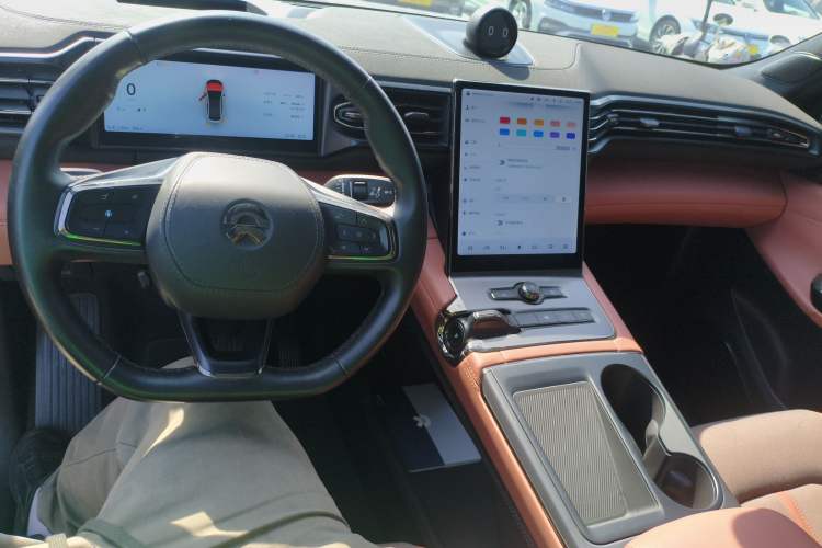 Used Nio EC6 2020 440 km Performance Version
