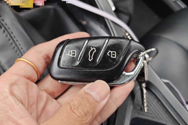 Used Roewe i5 2021 1.5L CVT Starry Edition