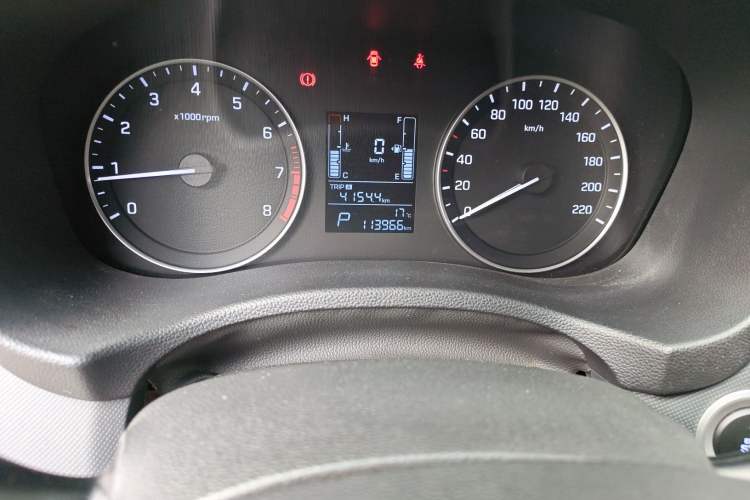 Used Hyundai ix25 2015 1.6L Automatic Two-Wheel Drive Smart GLS Trim
