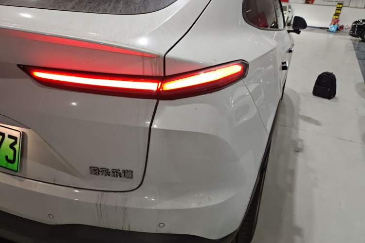 Used ONVO L60 2024 60 kWh Rear-Drive Version
