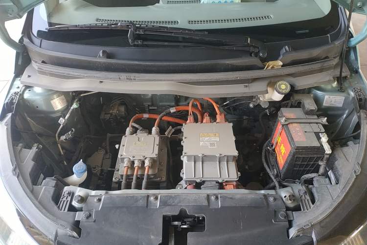 Used JMEV  2024 201km Comfort Version
