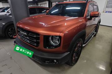 Used Haval DARGO 2021 2.0T DCT All-Wheel-Drive "Hao Tian Quan" Edition