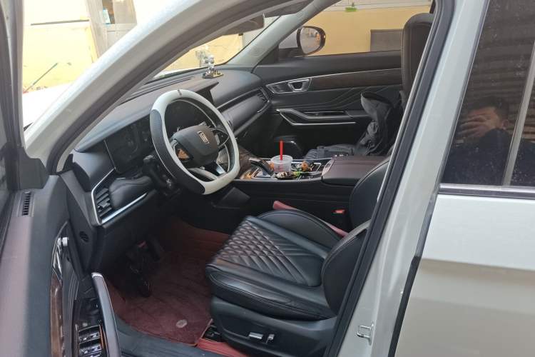 Used Bestune T99 2020 20TD Automatic Premium Edition