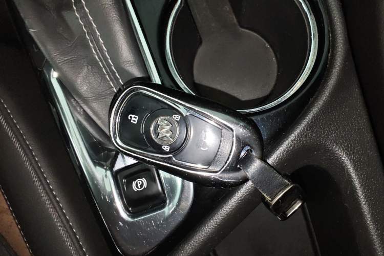 Used Buick Encore GX 2020 20T CVT Two-Wheel Drive Luxury Version