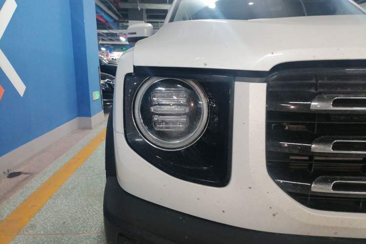 Used Haval DARGO 2022 1.5T DCT Two-Wheel Drive Mastiff Edition
