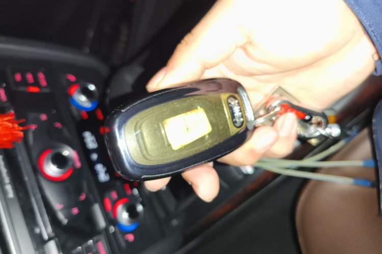 Used Audi A4L 2016 35 TFSI Automatic Comfort Model
