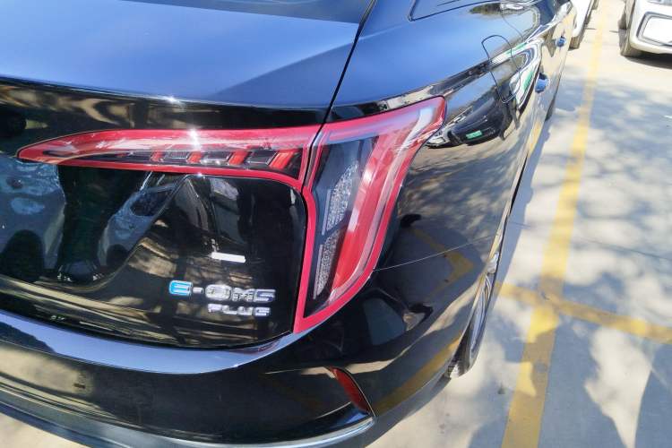 Used Hongqi E-QM5 2023 620km PLUS