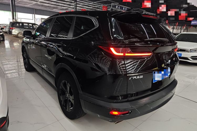 Used Honda Breeze 2021 240TURBO CVT 2WD Luxury Edition
