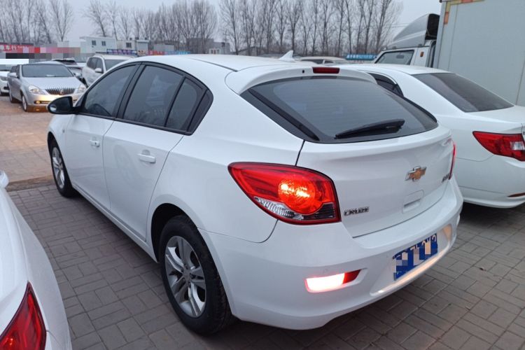 Used Chevrolet Cruze 2013 Hatchback 1.6L Automatic Luxury Model