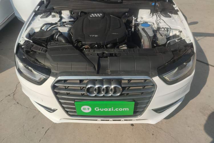 Used Audi A4L 2015 35 TFSI Automatic Standard Model
