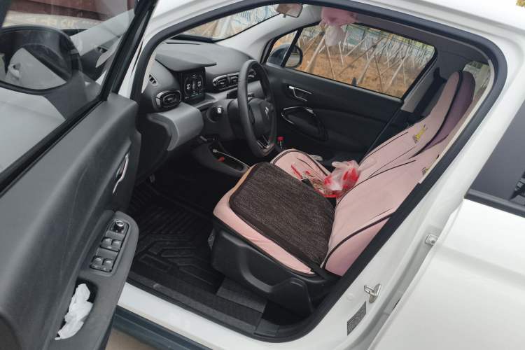 Used Leapmotor T03 2020 400 Lite Edition
