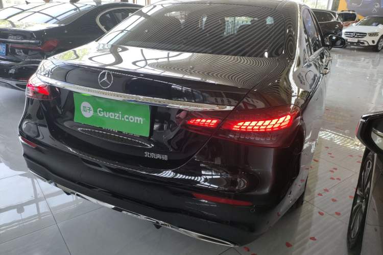 Used Mercedes-Benz E-Class 2023 E 260 L Sport 4MATIC
